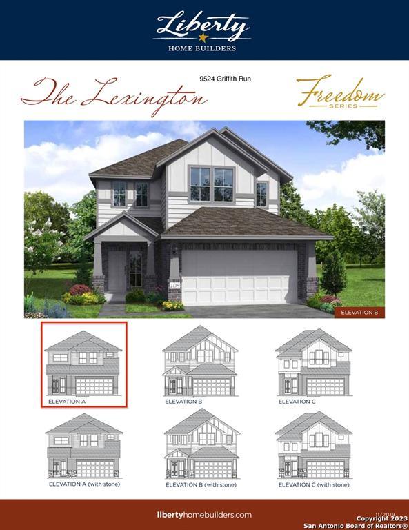 9524 Griffith Run, Converse, TX 78109 for Sale