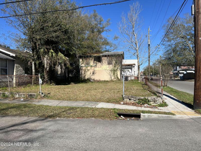 1507 UNION ST W, Jacksonville, FL 32209 Single Family Residence For Sale  MLS# 2005931