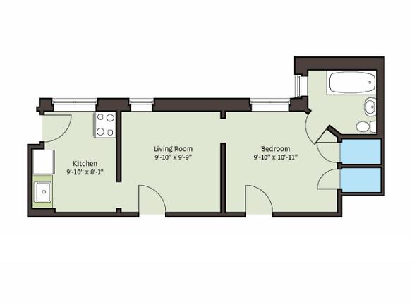 5049 S Drexel Ave - Chicago, IL 60615 - Home For Rent