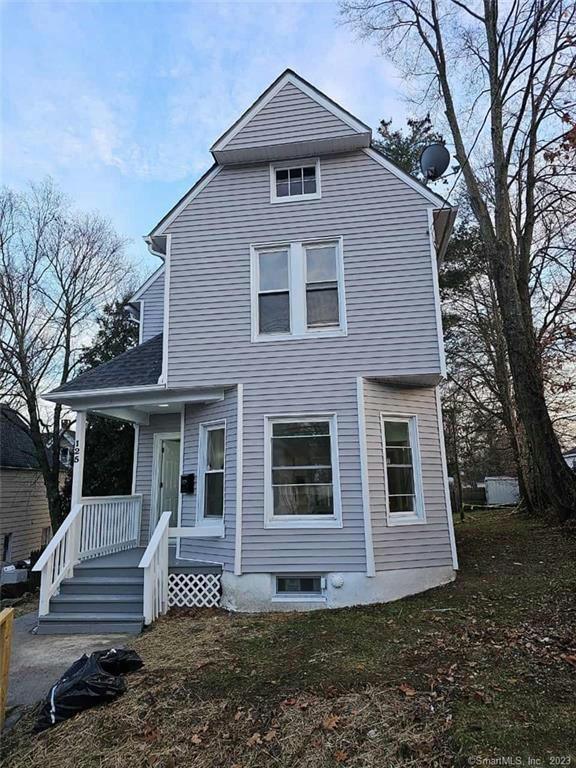 125 PARK RD, Waterbury, CT 06708 Single Family Residence For Sale  MLS# 170616317