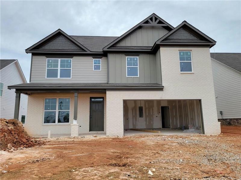 421 EAGLES NEST CIR, Auburn, GA 30011 Single Family Residence For Sale  MLS# 7314787