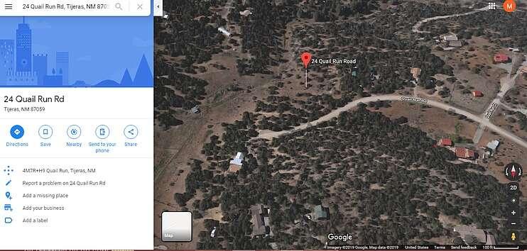 Quail Run, TIJERAS, NM 87059  517143639 for Rent