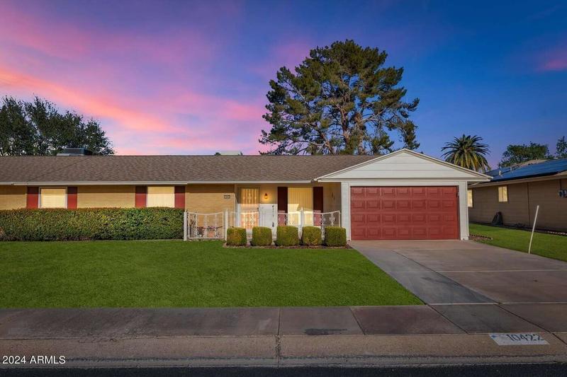 10422 W KINGSWOOD Circle, Sun City, AZ 85351  625252757 for Sale