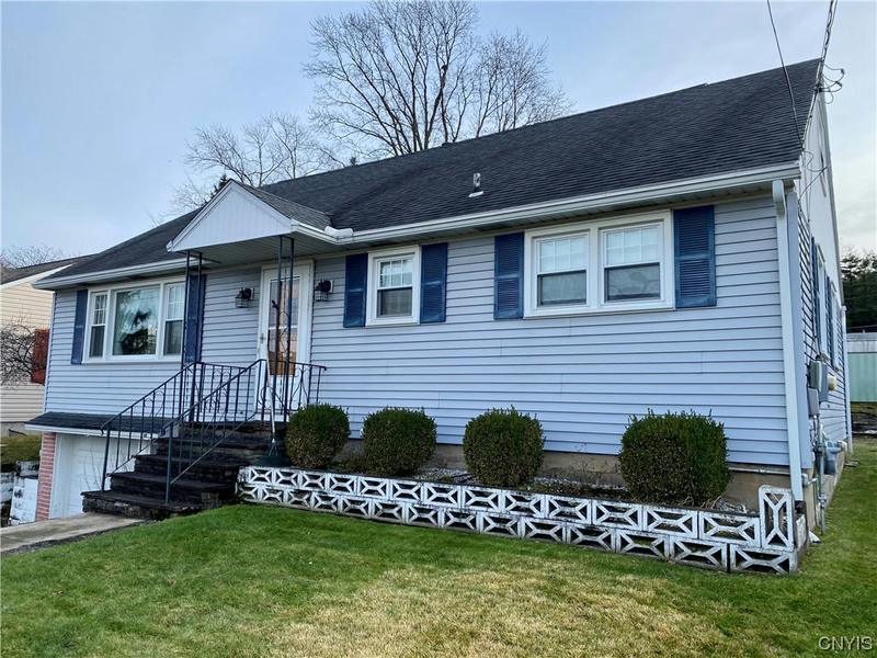305 BACON ST, Syracuse, NY 13209 Single Family Residence For Sale  MLS# S1517270