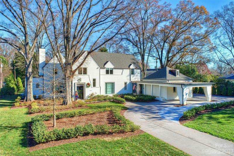 3621 ARBORWAY, Charlotte, NC 28211 Single Family Residence For Sale  MLS# 4105503