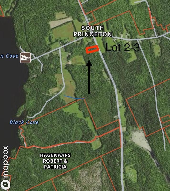 Princeton, Washington County, ME Undeveloped Land, Homesites for sale Property ID: 418832726