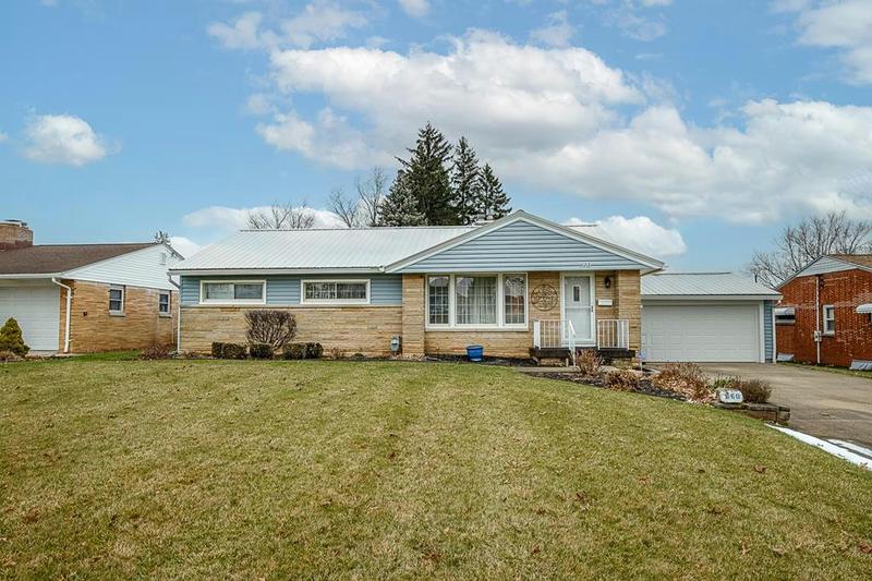 560 FAIROAKS BLVD, Mansfield, OH 44907 Single Family Residence For Sale  MLS# 9059517