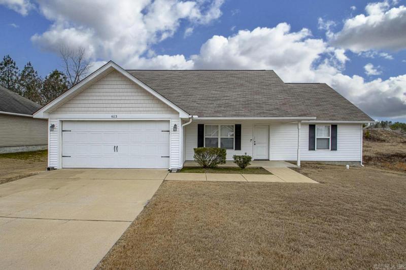 613 ADAMS VINEYARD RD, Benton, AR 72015 Single Family Residence For Sale  MLS# 24003352