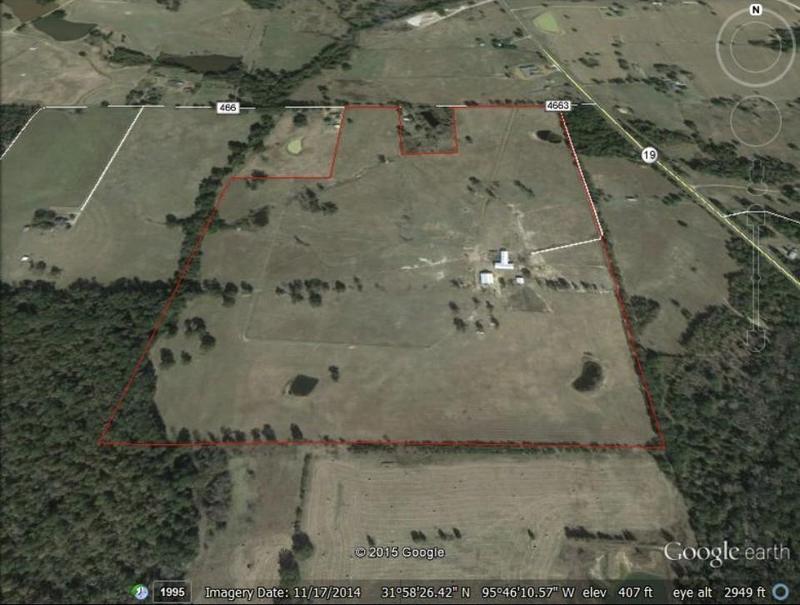 T-10 177 An County Road 466, Palestine, TX 75803 for Sale