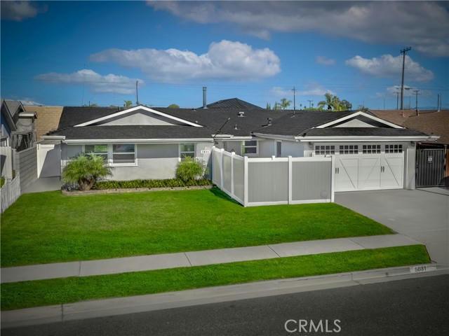 5831 VALLECITO DR, Westminster, CA 92683 Single Family Residence For Sale  MLS# ND24027962