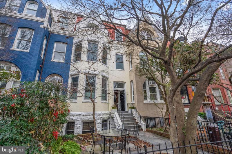 1811 19th Street Northwest, Unit 4, Washington, DC 20009 for Sale