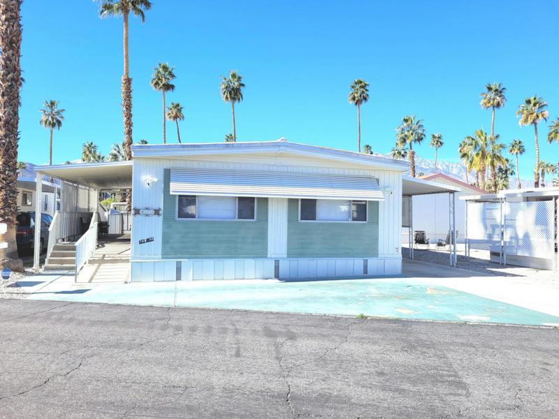 433 BUTTERFIELD, Cathedral City, CA 92234 Manufactured Home For Sale  MLS# 219106862 for Rent