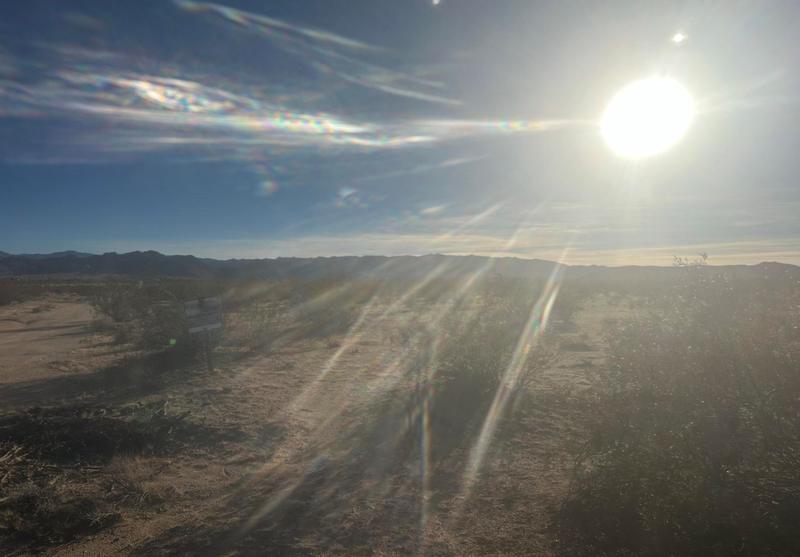 0 Sunflower Rd, Joshua Tree, CA 92252 - MLS 219103132 for Sale
