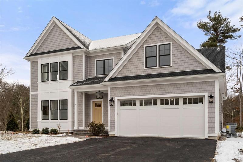 126 HORRIGAN DR # 17, Dedham, MA 02026 Single Family Residence For Sale  MLS# 73192788