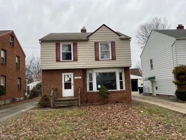 17507 INVERMERE AVE, Cleveland, OH 44128 Single Family Residence For Sale  MLS# 5014054