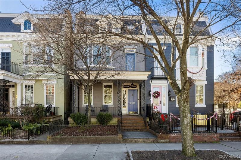 2025 HANOVER AVE, Richmond, VA 23220 Single Family Residence For Sale  MLS# 2402782