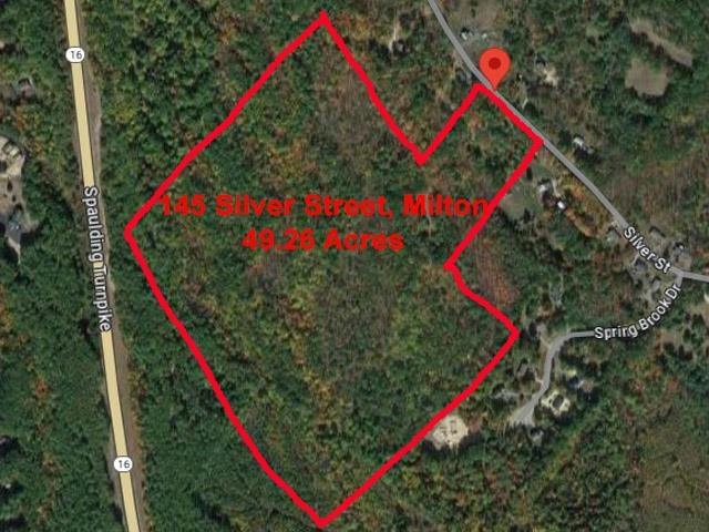 145 SILVER ST, Milton, NH 03851 Land For Sale  MLS# 4981429