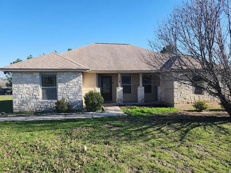 114 COMANCHE DR, Paige, TX 78659 Single Family Residence For Sale  MLS# 2867621