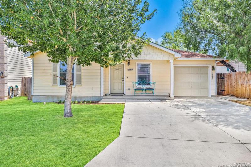 3826 VERDE BOSQUE, San Antonio, TX 78223-3875 for Sale