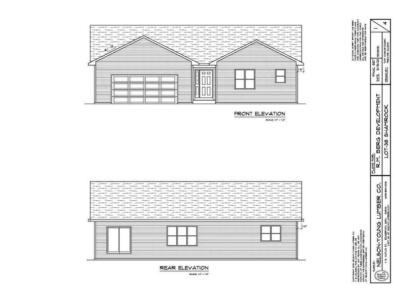 LOT 38 BLARNEY STONE DRIVE, Albany, WI 53502 Single Family Residence For Sale  MLS# 1969207
