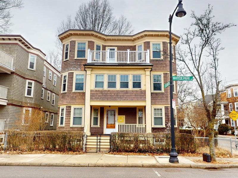 303 Hyde Park Avenue, Unit 2, Boston, MA 02130 for Sale