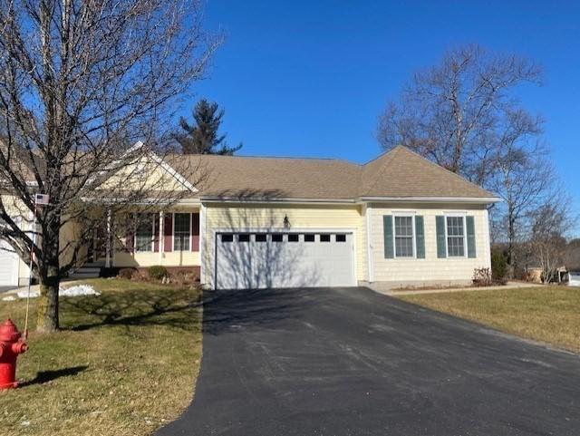 28 Andrews Drive, Unit 28, Uxbridge, MA 01569 for Sale