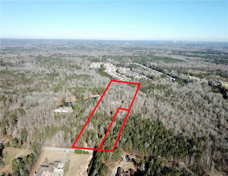 8970 CLARK RD, Fairburn, GA 30213 Land For Sale  MLS# 7333597