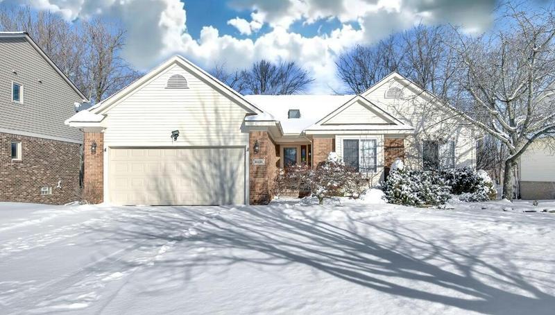 30136 APPLE GROVE WAY, Flat Rock, MI 48134 Single Family Residence For Sale  MLS# 24004687
