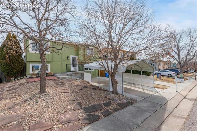2681 MANASSAS WAY, Colorado Springs, CO 80922 Single Family Residence For Sale  MLS# 3279330