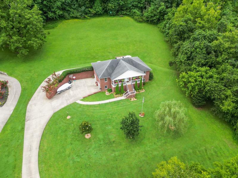 113 Agee Branch Lane, Hickman, TN 38567 for Sale