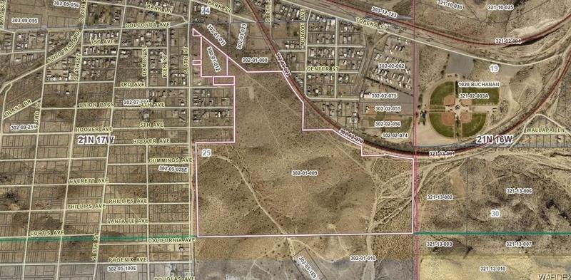 000 High Bluffs Ranch, Kingman, AZ 86401 - MLS 009018 for Sale