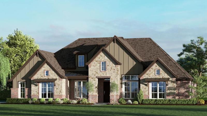 170 Knoll Trl, Gunter, TX 75058 for Sale