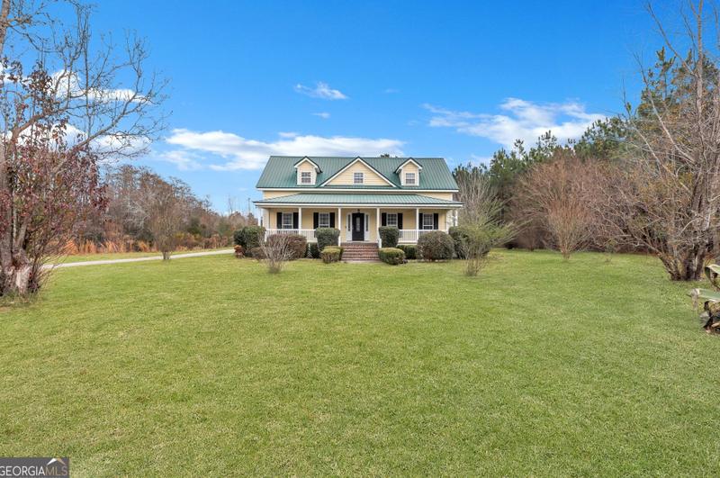 645 Rocker Rd, Brooklet, GA 30415 - MLS 10234406 for Sale