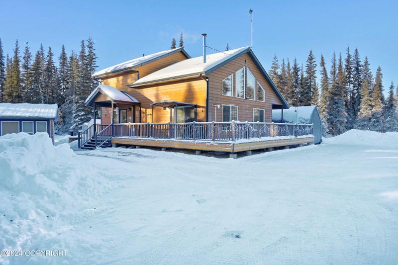 Soldotna, Kenai Peninsula Borough, AK House for sale Property ID: 418710120