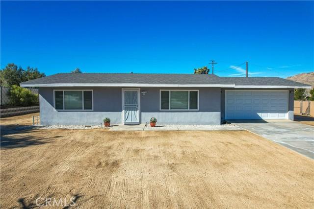 7412 Barberry, Yucca Valley CA 92284 for Sale