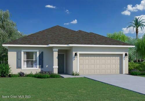 937 COVINGTON CT, Rockledge, FL 32955 Single Family Residence For Sale  MLS# 981609