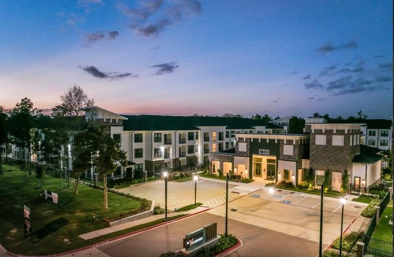 1800 Central Pine St 7206-A, Montgomery, TX 77316 for Rent