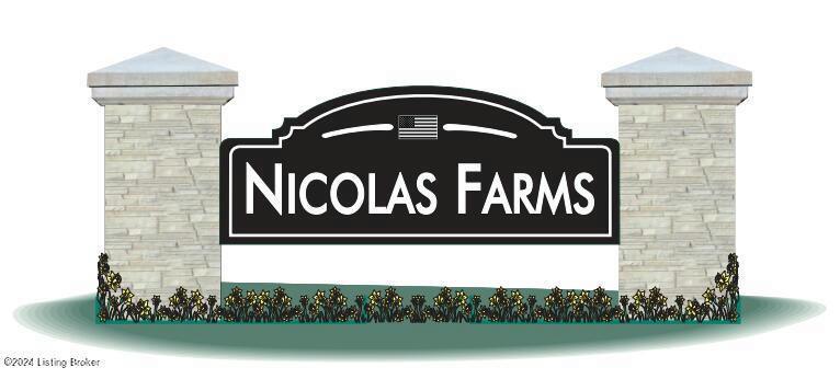 LOT 10 NICOLAS FARMS, Louisville, KY 40229 Single Family Residence For Sale  MLS# 1654589