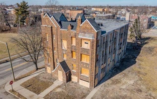 14405 Eastwood St, Detroit, MI 48205 - MLS 24005929 for Sale