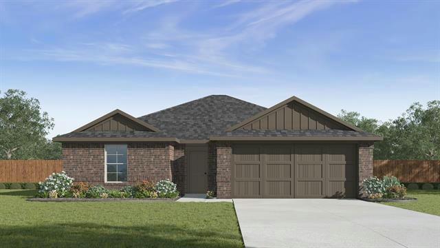 2424 MONTGOMERY STREET, Sherman, TX 75090 Single Family Residence For Sale  MLS# 20518632