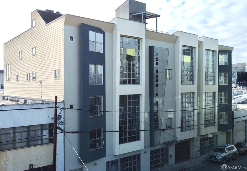128 Morris Street, Unit 3, San Francisco, CA 94107 for Sale