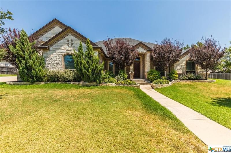 307 Shady Oaks Lane, Temple, TX 76504 for Sale