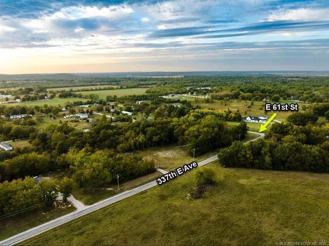 Broken Arrow, Wagoner County, OK Undeveloped Land, Homesites for sale Property ID: 418753606