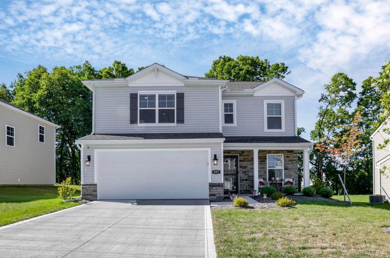 357 Kells W Ct, Newark, OH 43055 - MLS 224003936 for Sale