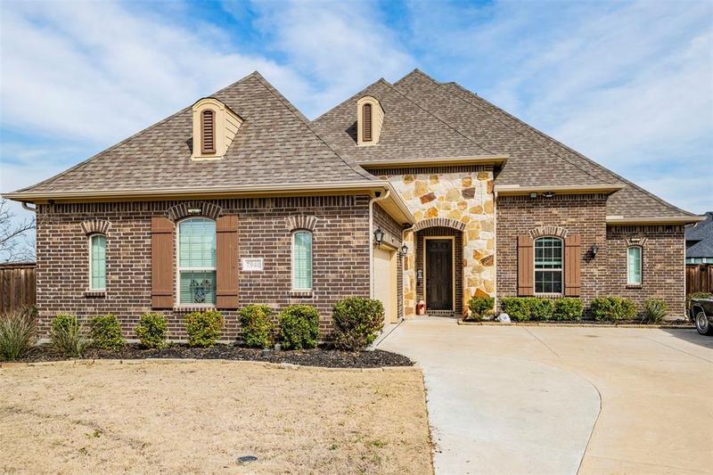 7940 Krause Springs Drive, Mc Kinney, TX 75071 for Sale