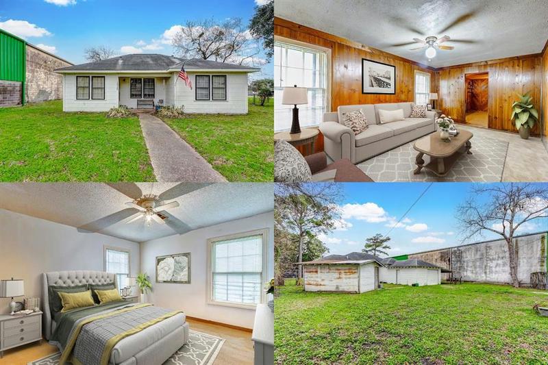 1012 N AVENUE A, Freeport, TX 77541 Single Family Residence For Sale  MLS# 36895985 for Rent