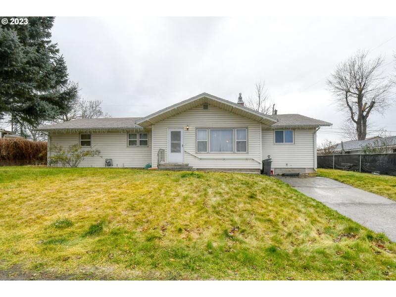 668 NE 5TH ST, Pilot Rock OR 97868 for Sale