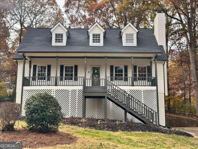 3765 GLADE AVE, Douglasville, GA 30135 Single Family Residence For Sale  MLS# 10249622