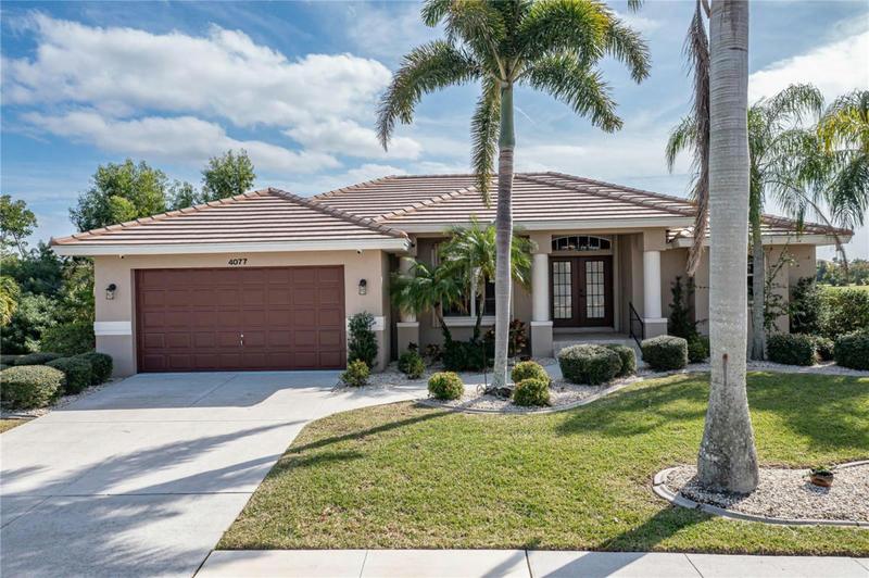 4077 LA COSTA ISLAND CT, PUNTA GORDA, FL 33950 Single Family Residence For Sale  MLS# C7486231