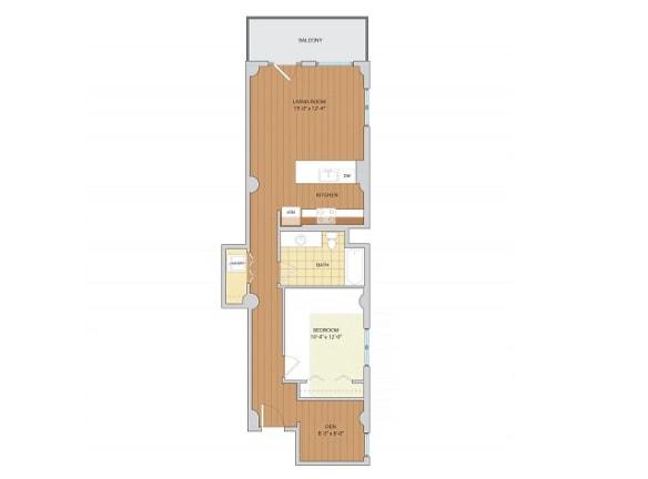 922 W Washington Blvd unit 407 - Chicago, IL 60607 - Home For Rent